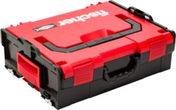 Fischer L-BOXX FLB 136, empty, toolbox