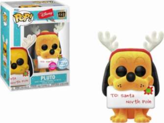 Funko Pop! Disney: Holiday - Pluto