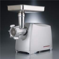 Gastroback Design Mincer Pro M Silver