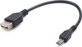 Gembird cable USB OTG AF to