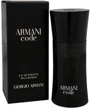 Giorgio Armani Code for Men EDT