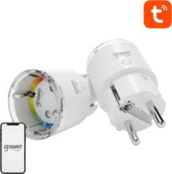 Gosund EP2 WiFi smart socket, 2