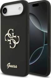 Guess Silicone Big 4G Script Case