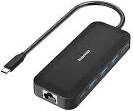 Hama Classic Line USB-C hub, 3