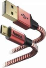 Hama USB Male - Micro USB