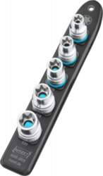 Hazet SmartRail 1/2 socket set outside