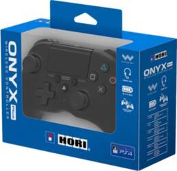 HORI Onyx+ Wireless Controller - Black