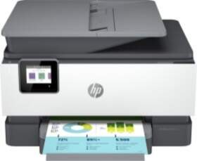 HP OfficeJet Pro 9012e, multifunction printer