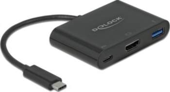 HUB USB Delock USB Type-C Adapter