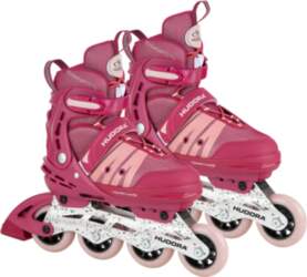 HUDORA Inline Skates Comfort Size 29-34