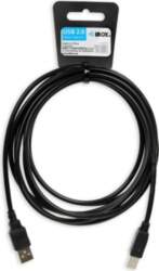 Ibox I-BOX USB PRINTER CABLE 3m