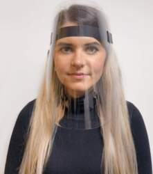 ILike Face Shield 0.3mm Sejas
