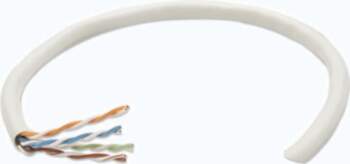Intellinet Network Bulk Cat5e Cable, 24