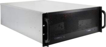 Inter-Tech 4U-465M2 (black, 4 height units)