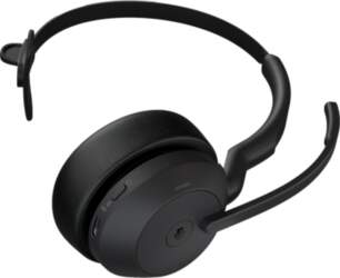 Jabra Evolve2 55, Headset (black, mono