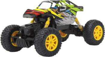 Jamara Hillriser Crawler silver - 410053