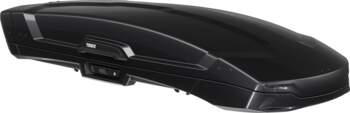 Jumta kaste Thule Vector M Black