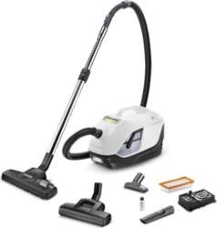 Karcher DS 6 Plus *EU Putekļu