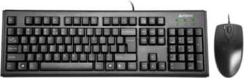 Keyboard set A4-Tech KM-72620D USB, US