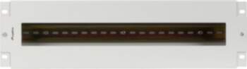 Lanberg 19" 3U Voltage Distrubution Panel
