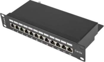 Lanberg Patch Panel 10``, 12 port