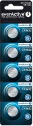 Lithium battery mini everActive CR1632 5