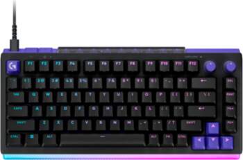LOGITECH G512 X 75 - BLACK