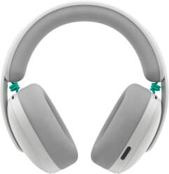 LOGITECH HEADSET PC, LUMA, WHITE, CDM/MIXED