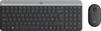 Logitech LOGI MK470 SlimWirel.Combo GRAPHITE