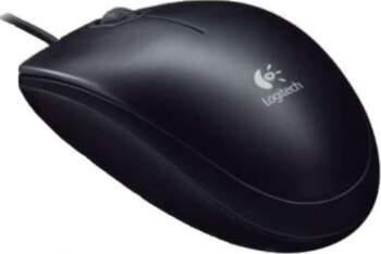 Logitech M90 Corded USB Optical Mouse