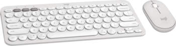 LOGITECH Pebble 2 Bluetooth Keyboard Combo