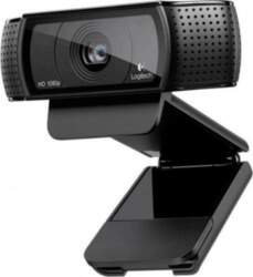 Logitech Pro HD Webcam C920s -