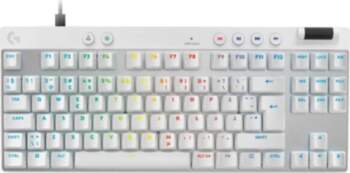 Logitech Pro X TKL Rapid, SWE