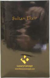 Luxury Concept, Sultan Elixir, Eau De
