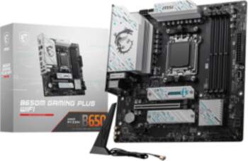 Mainboard MSI AMD B650 SAM5 Micro-ATX