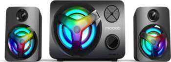 Microlab Speaker U-210 11 W, Black