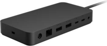 Microsoft Surface Thunderbolt 4 Dock, docking