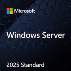 Microsoft Windows Svr Std 2025 64Bit