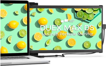 Mobile Pixels Duex Max DS 14