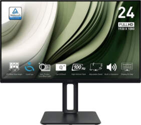 Monitor MSI PRO MP245PG MSI PRO