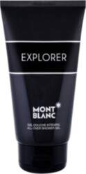 Montblanc Explorer Shower Gel 150ml 3386460101073