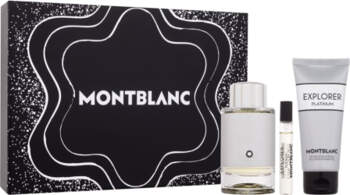 Montblanc Explorer / Platinum 100ml