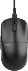 MOUSE USB OPTICAL X2/MEDIUM BLACK PX2221D