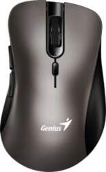 Mouse wireless, Genius Ergo 8100S, titanium