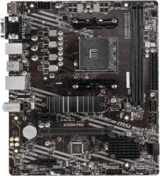MSI A520M PRO Socket AM4 micro