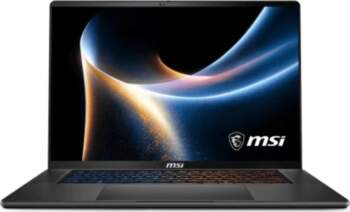 MSI Stealth 16 AI+ Intel Core