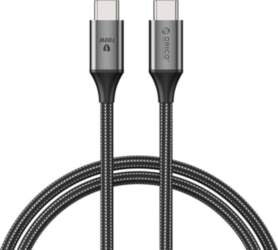 Orico 100W USB-C to USB-C charging
