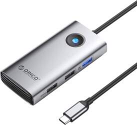 Orico Type-C 5in1 HUB Multifunction Docking