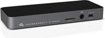 OWC Thunderbolt Dock 3 14 port