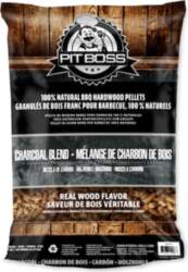 Pit Boss Charcoal Blend granulas 55248